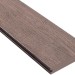 Террасная доска ДПК Outdoor 3D полнотелая NEVADA/CALIFORNIA BROWN коричневая микс купить в Звенигороде