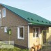 Фасадная панель Ю-пласт Стоун хаус сланец Бурый купить в Звенигороде