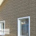 Фасадная панель Ю-пласт Стоун хаус сланец Бурый купить в Звенигороде