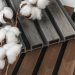 Стеновая панель CM Decking Wall, 26x219x3000 мм Macadamia (Макадамия)  купить в Звенигороде