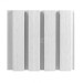 Доска фасадная ДПК SEQUOIA co-extrusion WHITE купить в Звенигороде