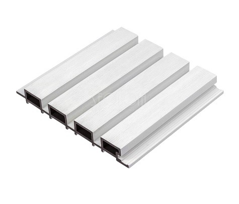 Доска фасадная ДПК SEQUOIA co-extrusion WHITE купить в Звенигороде