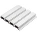 Доска фасадная ДПК SEQUOIA co-extrusion WHITE купить в Звенигороде