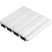 Доска фасадная ДПК SEQUOIA co-extrusion WHITE купить в Звенигороде