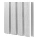 Доска фасадная ДПК SEQUOIA co-extrusion WHITE купить в Звенигороде