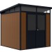 Сарай Defender из ДПК 7х7 (4.24 кв.м) купить в Звенигороде