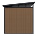 Сарай Defender из ДПК 7х7 (4.24 кв.м) купить в Звенигороде