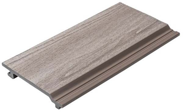 Фасадная панель из ДПК CM Cladding Bark ясень купить в Звенигороде