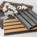 Стеновая панель CM Decking Wall, 26x219x3000 мм Stone Gray купить в Звенигороде