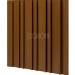Доска фасадная ДПК SEQUOIA co-extrusion LIGHTBROWN купить в Звенигороде