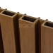 Доска фасадная ДПК SEQUOIA co-extrusion LIGHTBROWN купить в Звенигороде