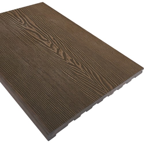 Ступень EasyDecking Wood-Х 348х22х4010 Венге 3D купить в Звенигороде