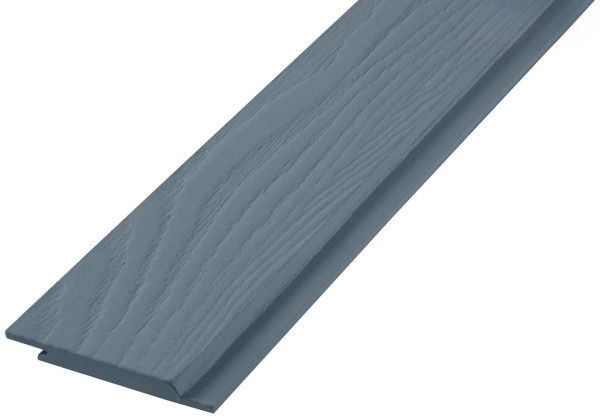 Фиброцементный сайдинг FCSPRO Click Shtil F62 (Голубой океан) купить в Звенигороде