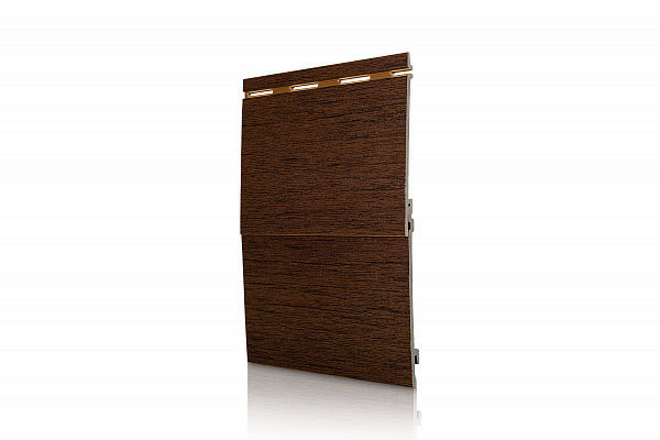 Вспененный сайдинг VOX KERRAFRONT WOOD DESIGN золотой дуб купить в Звенигороде