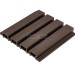 Доска фасадная ДПК 3D SEQUOIA co-extrusion BROWN купить в Звенигороде