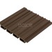Доска фасадная ДПК 3D SEQUOIA co-extrusion BROWN купить в Звенигороде