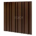 Доска фасадная ДПК 3D SEQUOIA co-extrusion BROWN купить в Звенигороде