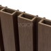Доска фасадная ДПК 3D SEQUOIA co-extrusion BROWN купить в Звенигороде