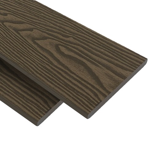 Заборная доска EasyDecking Wood-X 131х11 Венге купить в Звенигороде