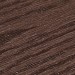 Забор из ДПК WOODVEX Темно-коричневый купить в Звенигороде