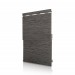 Вспененный сайдинг VOX KERRAFRONT WOOD DESIGN серебряно-серый купить в Звенигороде
