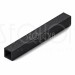 Балясина SEQUOIA Evolution 3D WOOD BLACK купить в Звенигороде
