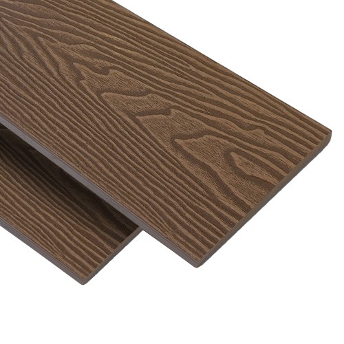 Заборная доска EasyDecking Wood-X 131х11 Коричневый купить в Звенигороде
