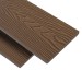 Заборная доска EasyDecking Wood-X 131х11 Коричневый купить в Звенигороде