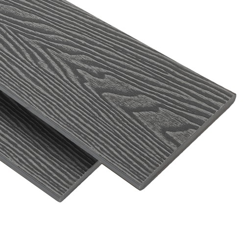 Заборная доска EasyDecking Wood-X 131х11 Серый купить в Звенигороде