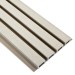 Фасадная реечная панель EasyDecking Wood-X 219х26 Бежевый купить в Звенигороде