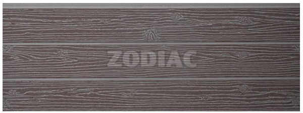 Фасадная панель Zodiac ТРОЙНАЯ ДОСКА AE11-002 купить в Звенигороде