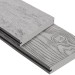 Террасная доска ДПК Outdoor 3D полнотелая STORM/OCEAN GREY серая микс купить в Звенигороде