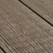 Террасная доска SW Abies (R) - радиальный распил Темно-коричневый купить в Звенигороде