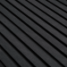 Стеновая панель CM Decking Wall, 26x219x3000 мм BLACK WOOD (Черное дерево) купить в Звенигороде