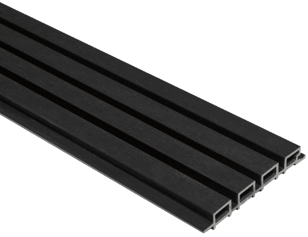 Стеновая панель CM Decking Wall, 26x219x3000 мм BLACK WOOD (Черное дерево) купить в Звенигороде