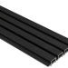 Стеновая панель CM Decking Wall, 26x219x3000 мм BLACK WOOD (Черное дерево) купить в Звенигороде