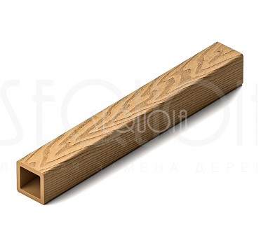 Балясина SEQUOIA Evolution 3D WOOD NATURE купить в Звенигороде