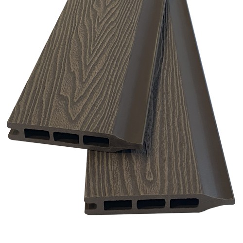 Заборная панель шип-паз EasyDecking Wood-Х 146х20 Венге купить в Звенигороде