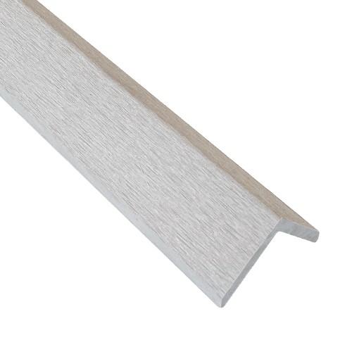 Уголок 3D EasyDecking Wood-Х 50х50 Шлифованный Бежевый купить в Звенигороде