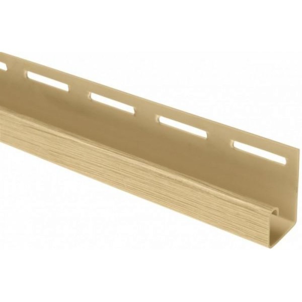 J-профиль Люкс Крашенный, К-15, ВН, Бук купить в Звенигороде