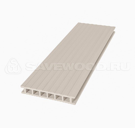 Террасная доска из ДПК SW Quercus  Бежевый  купить в Звенигороде