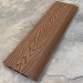 Заборная панель шип-паз EasyDecking Wood-Х 146х20 Коричневый купить в Звенигороде