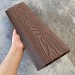 Заборная панель шип-паз EasyDecking Wood-Х 146х20 Коричневый купить в Звенигороде