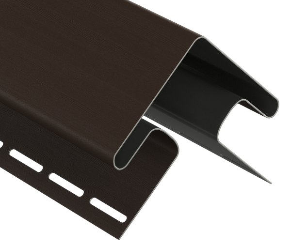 Внешний угол 75.30 мм, шоколадный купить в Звенигороде