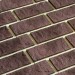Фасадная плитка Кирисс Фасад Замковый кирпич с расшивкой шва купить в Звенигороде