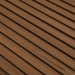 Стеновая панель CM Decking Wall, 26x219x3000 мм TEAK (Тик) купить в Звенигороде