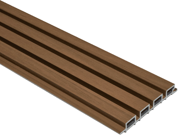 Стеновая панель CM Decking Wall, 26x219x3000 мм TEAK (Тик) купить в Звенигороде