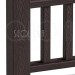 Комплект крышка/юбка для столба SEQUOIA BROWN купить в Звенигороде