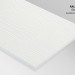 Фиброцементный сайдинг Fibra Plank Белый классический / RAL 9003 купить в Звенигороде