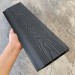 Заборная панель шип-паз EasyDecking Wood-Х 146х20 Черное дерево купить в Звенигороде